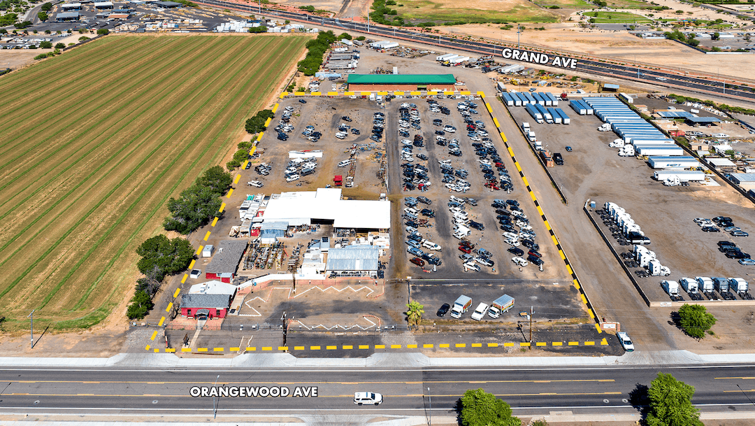 6430 W Orangewood Ave