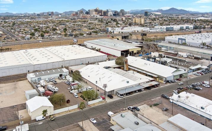 1139 W Hilton Ave (Part of a 2 Property Sale)