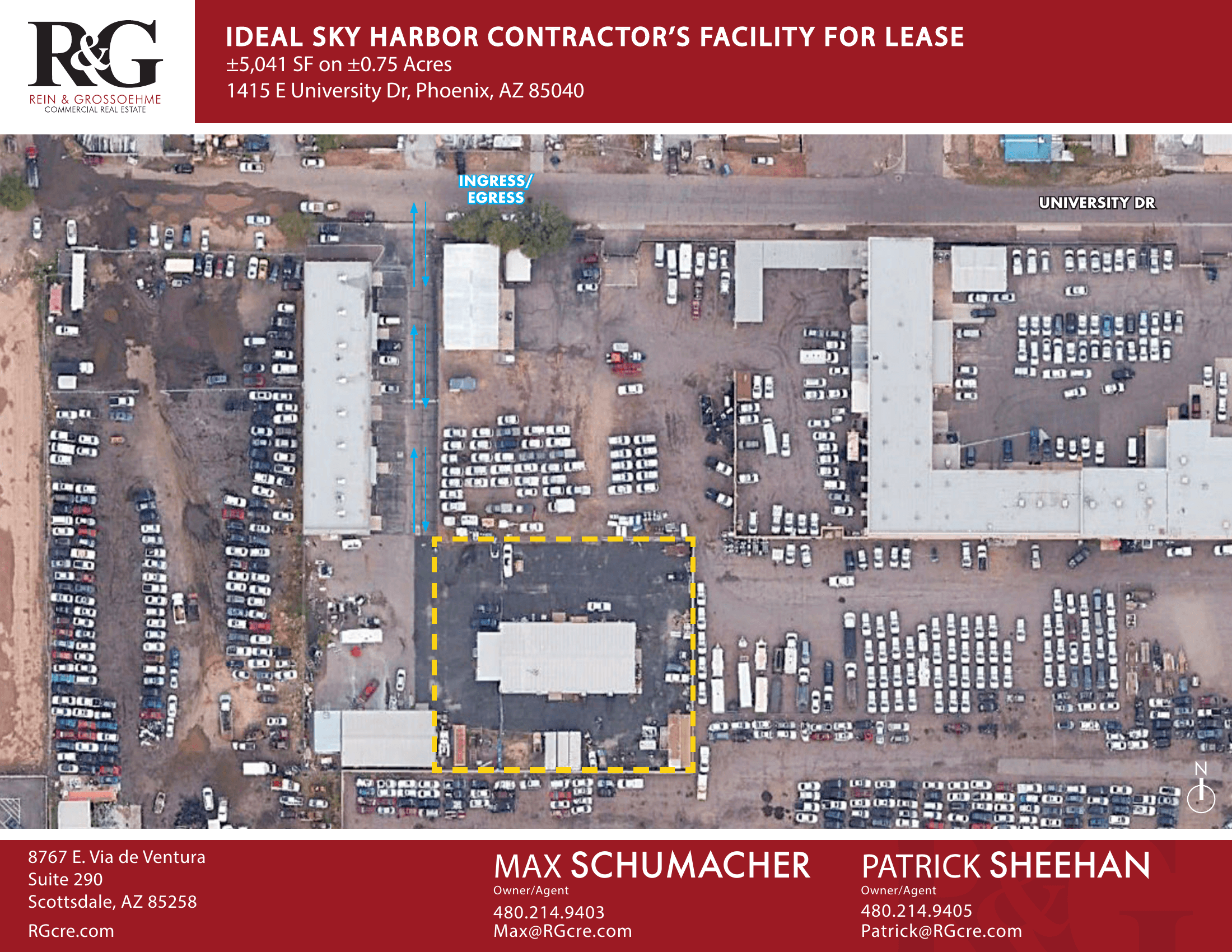 1415 E University Dr