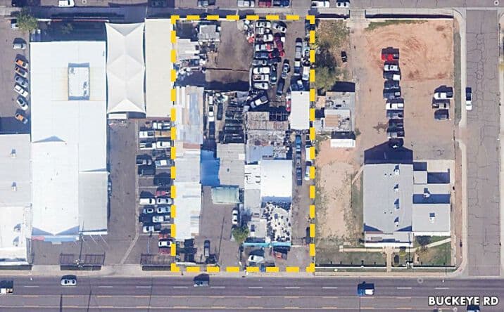 2014-2020 W Buckeye Rd