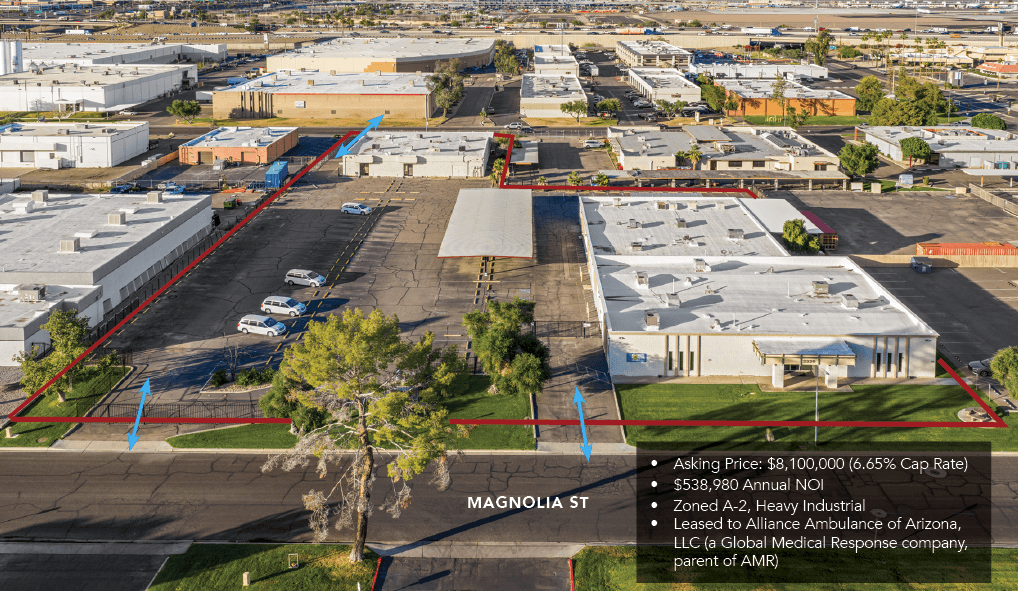 2333 E University + 2336 E Magnolia