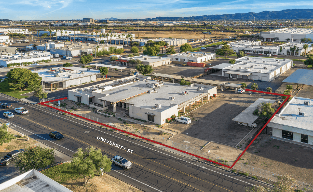 2345 E University Dr