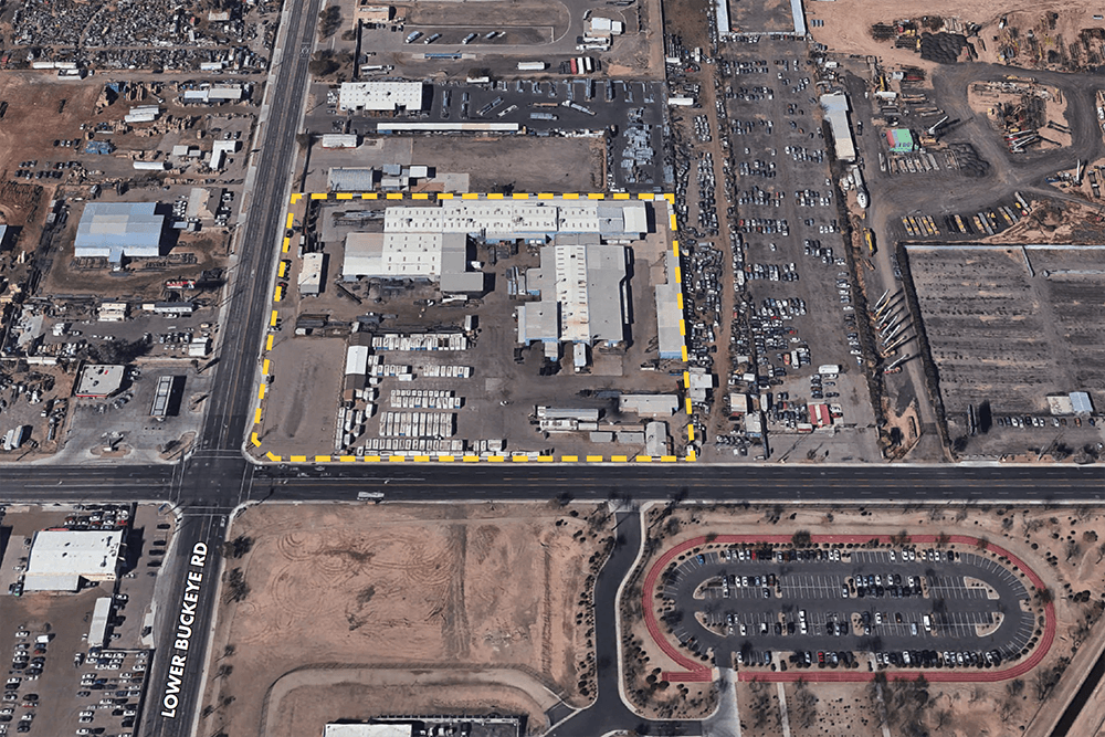 3502 W Lower Buckeye Rd