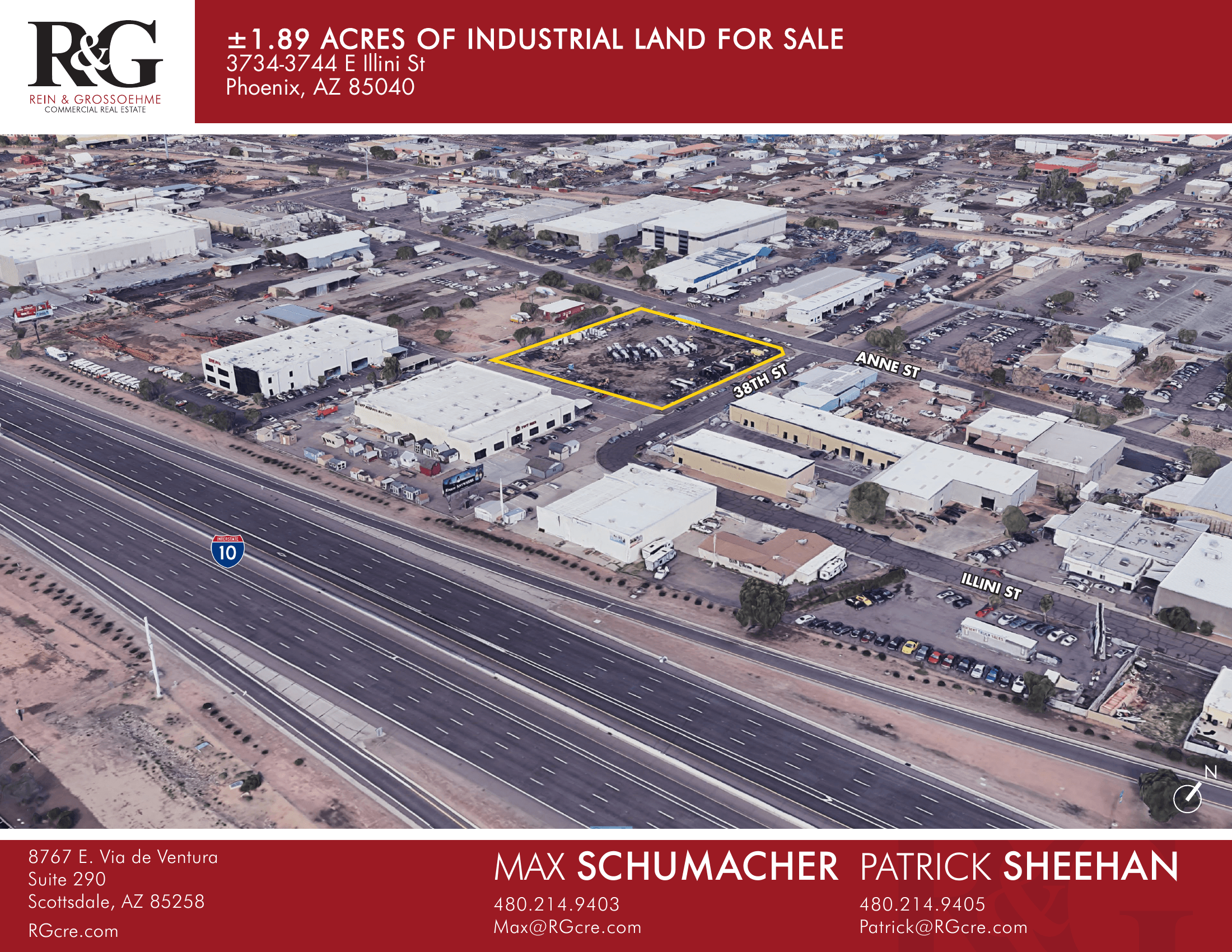 3734-3744 E Illini St