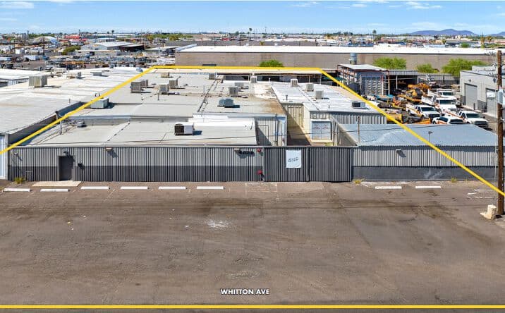 4020 W Whitton Ave (Part of a 2 Property Sale)