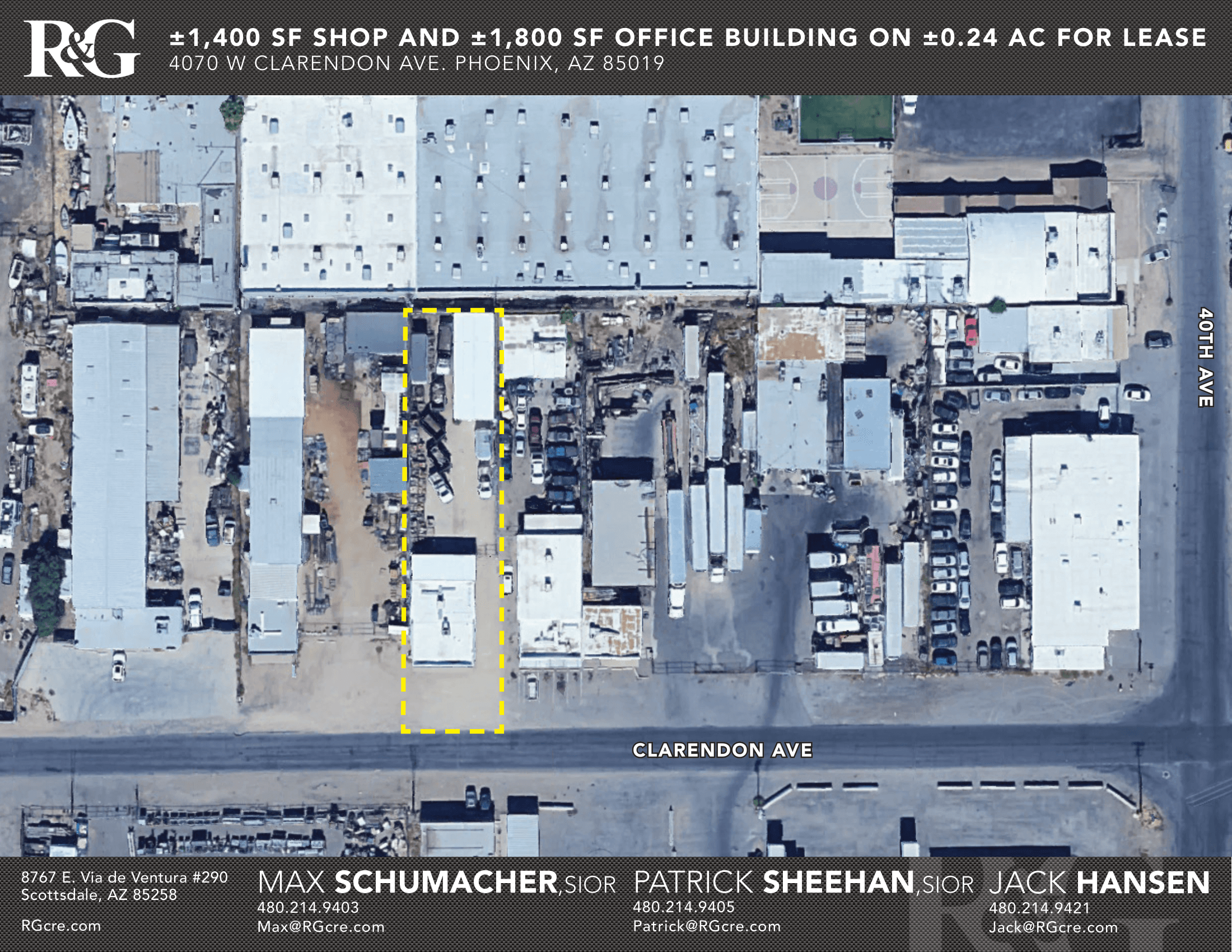 4070 W Clarendon Ave